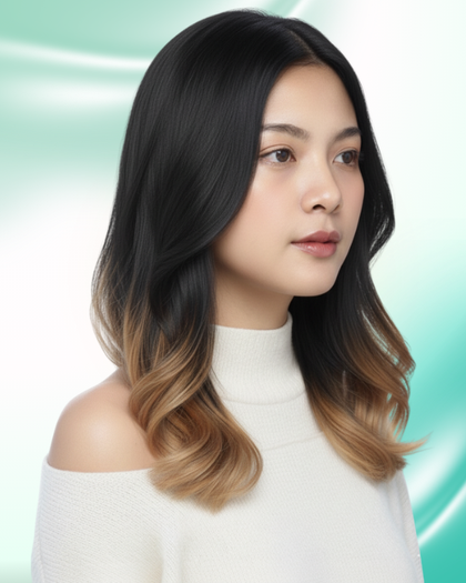 Ảnh sau nâng mũi