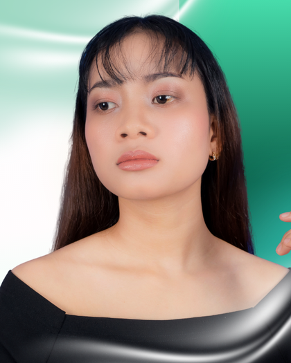 Ảnh trước nâng mũi