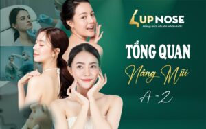 tổng quan nâng mũi